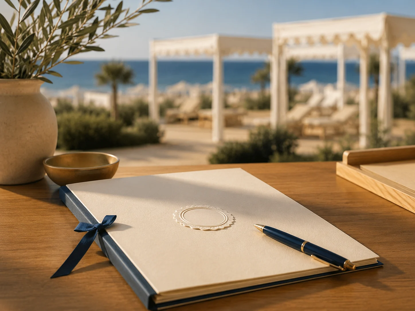 Standard e certificazioni di settore per la gestione di uno stabilimento balneare Lunora