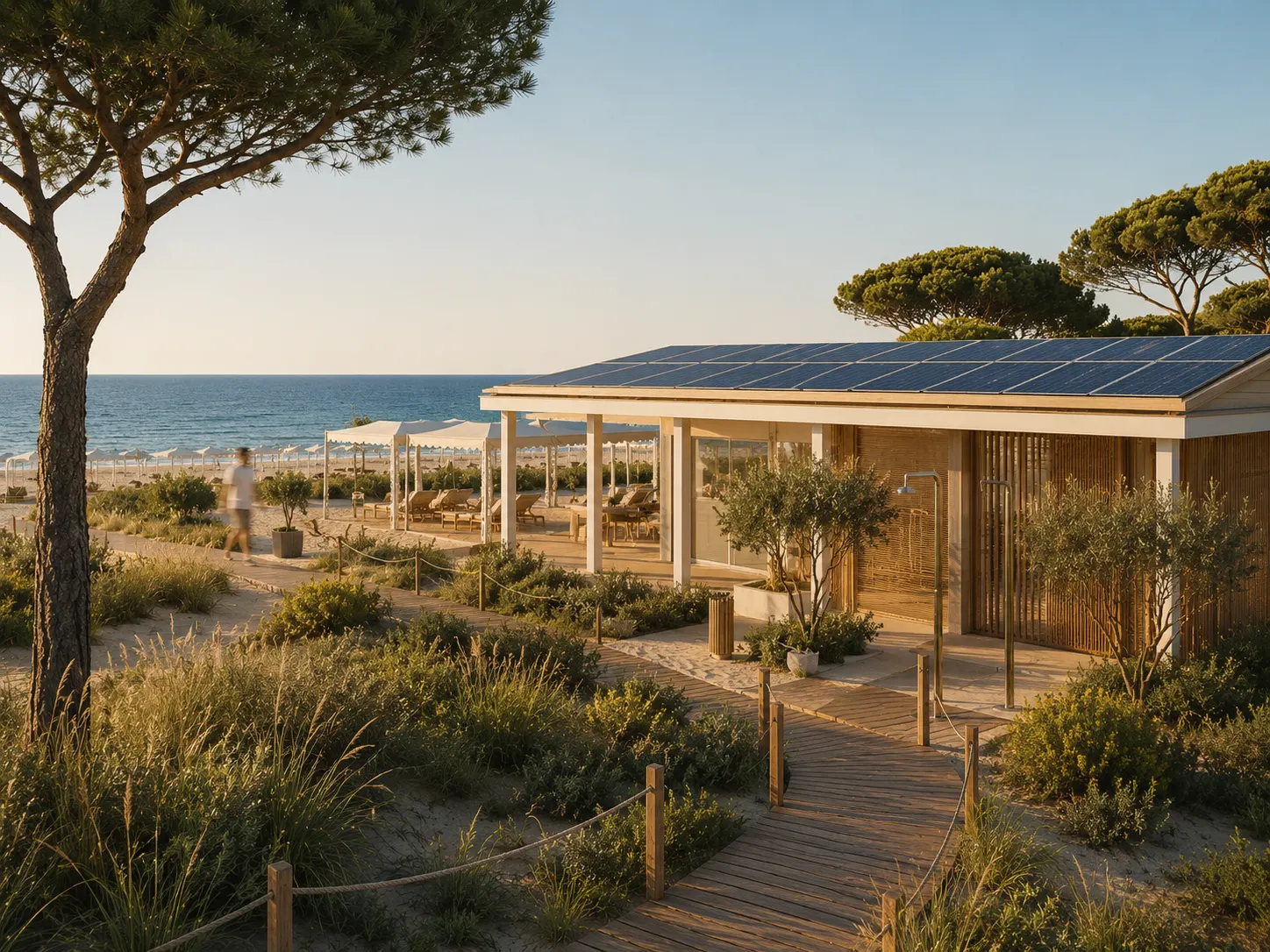 Ambiente: tutela della costa e della natura della Versilia